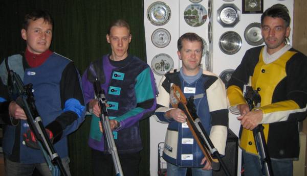 Mannschaftsschützen